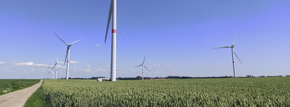 Energy projects financial modelling