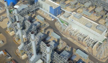Financing for gas turbine power-plants: long-term investments