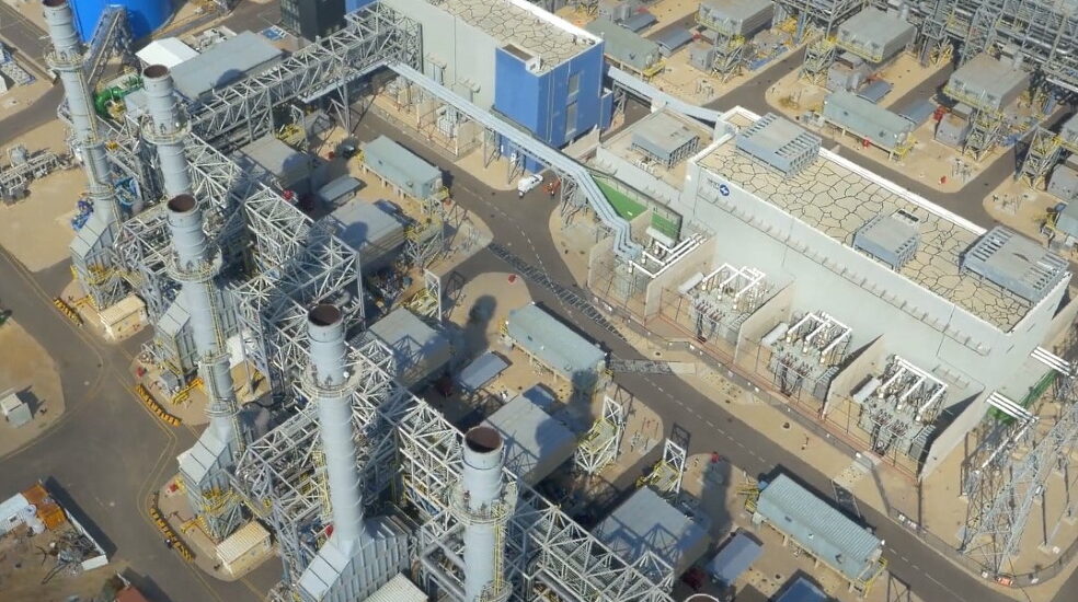 Financing for gas turbine power-plants: long-term investments