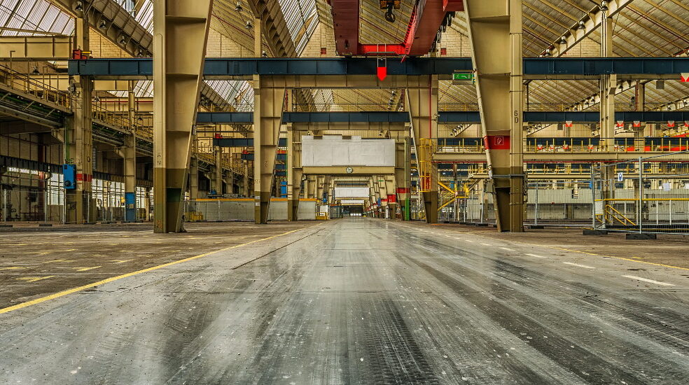 Financing of international engineering projects