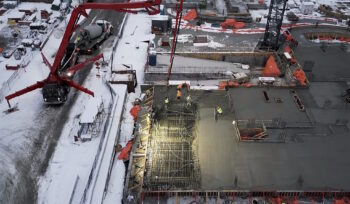 Trends in project finance