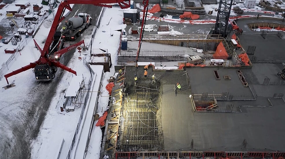 Trends in project finance