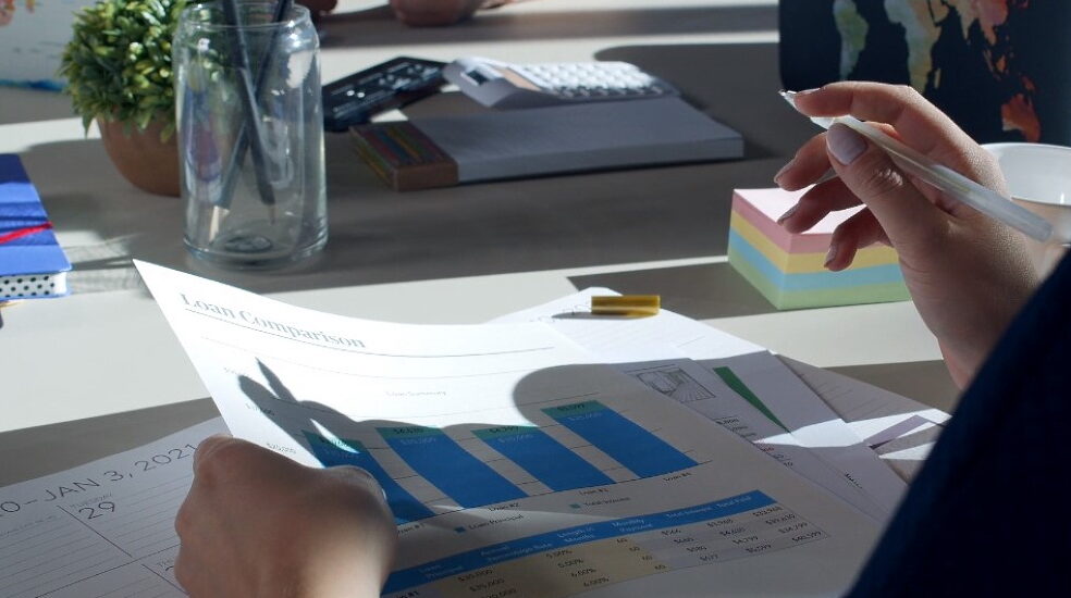 Financing and Investments projects