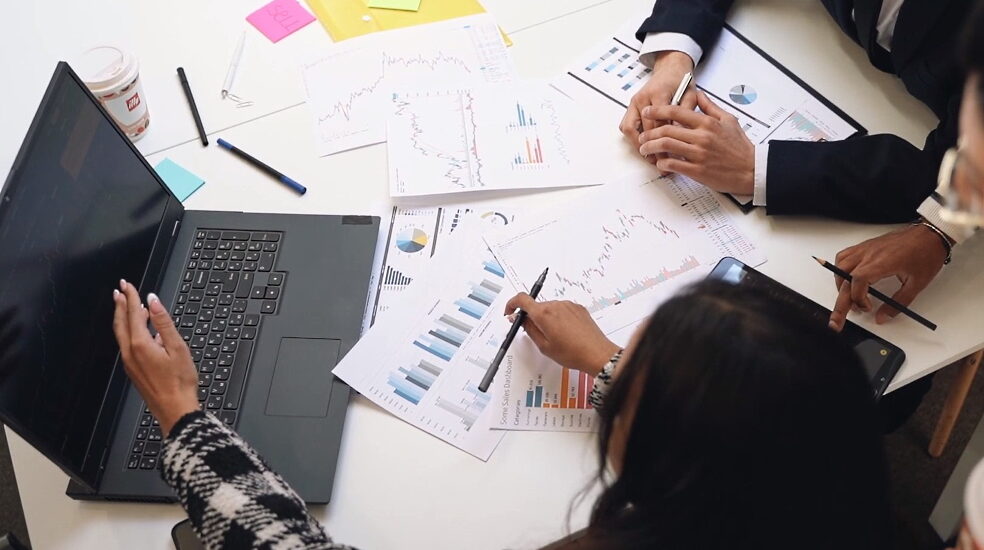 Strategic investment development