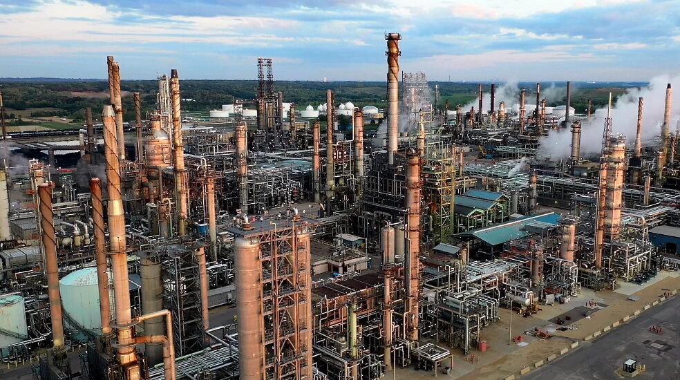 Liquefied natural gas plant
