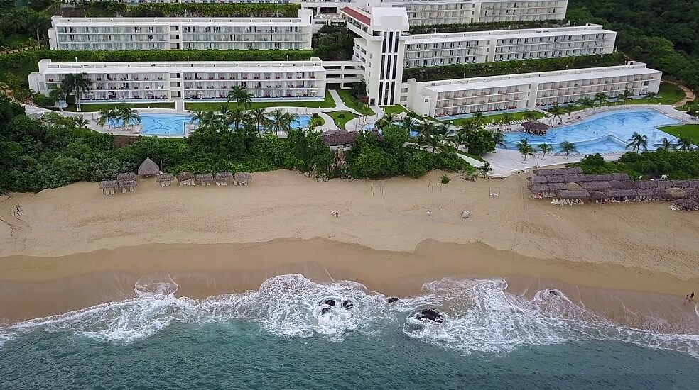 Financing for tourism properties