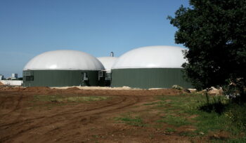 Investment in biogas projects in Europe