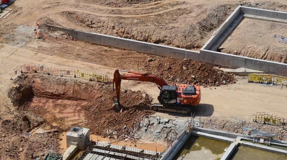 Project finance for real estates