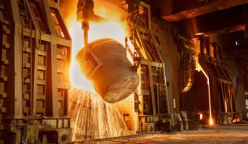 Financing and loans for a Steel mills