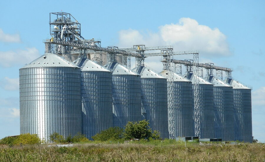 Compound feed plants financing
