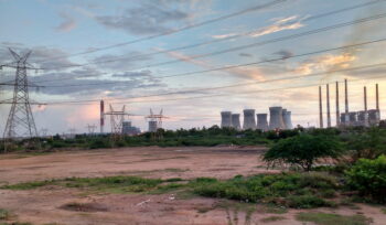 Expansion of thermal power plants