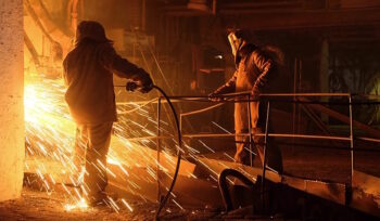Financing for modernization of metallurgical plants