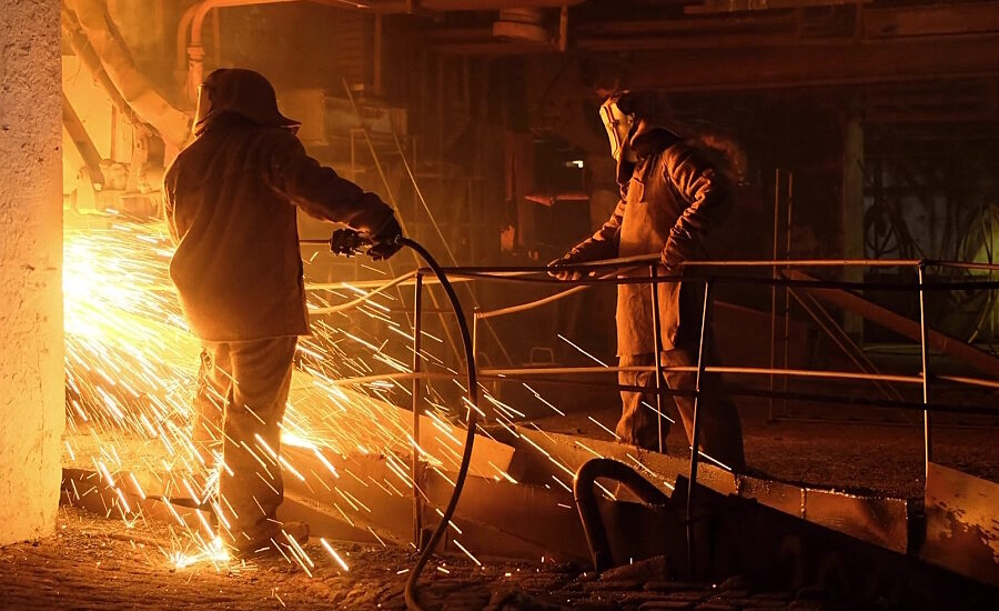 Financing for modernization of metallurgical plants