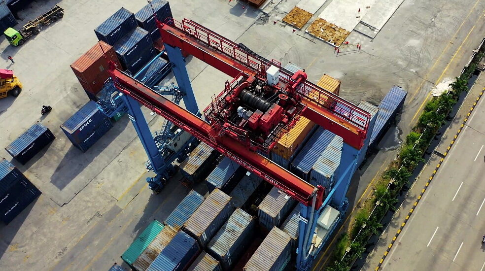 Loans and financing for seaport projects