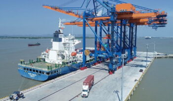 models of financing a seaport projects