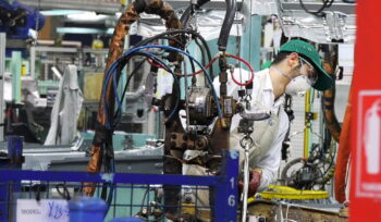 Project financing of automotive plants