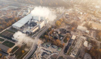 steam power plants financing