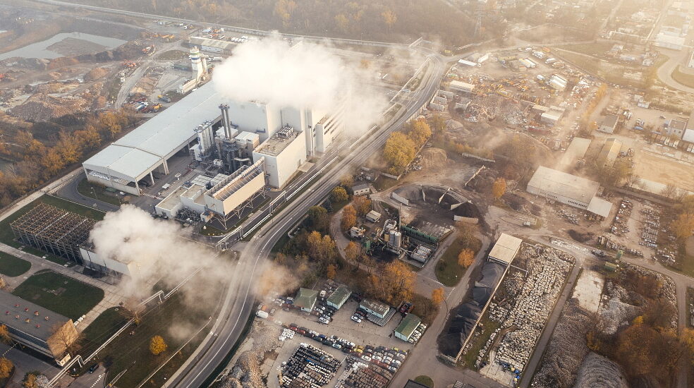 steam power plants financing