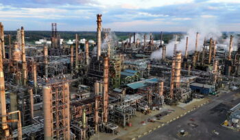 Sulfur and Coke handling systems at refineries
