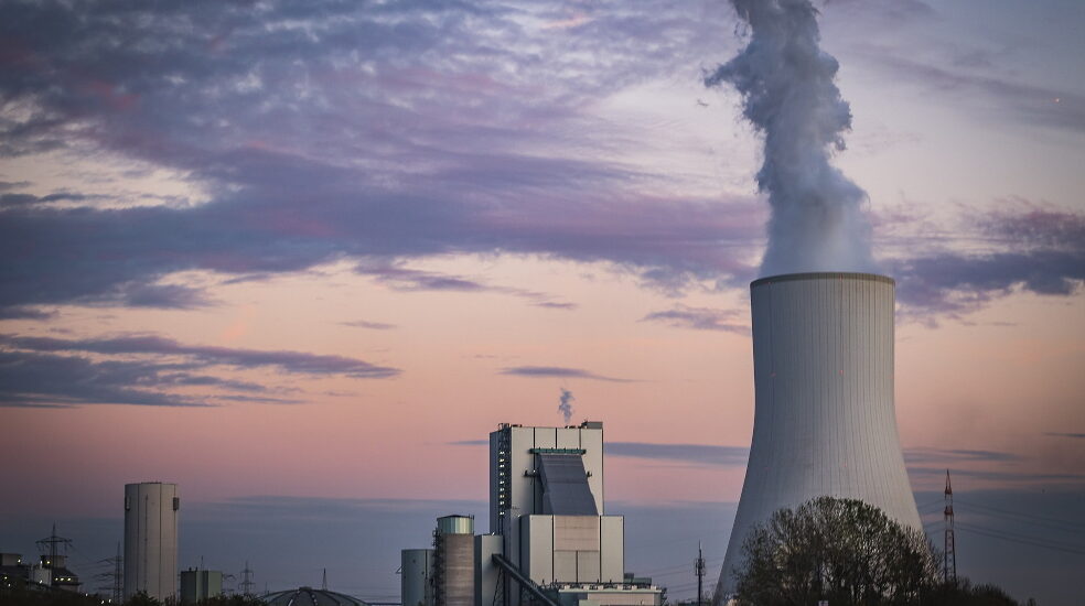 combined cycle power plants