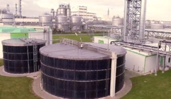 construction and modernization of chemical plants