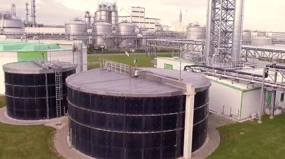 construction and modernization of chemical plants