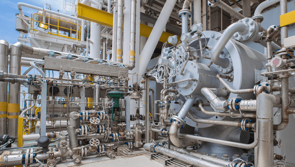 financing and loans for compressor stations