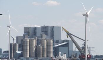 financing of Wind farm project