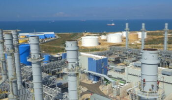 Gas turbine power plants