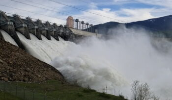 hydroelectric power plants