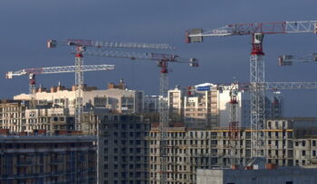 International investment projects assessment