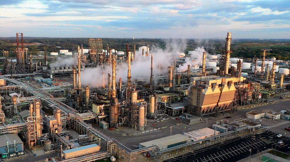 LNG project financing and loans.