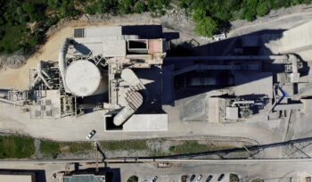 The model for financing a cement plant