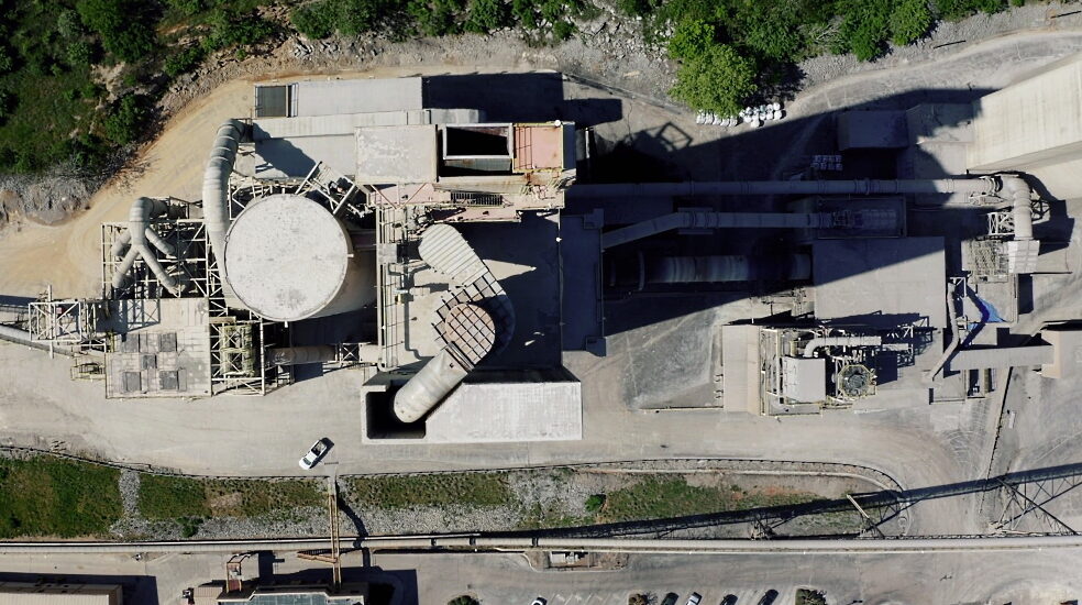 The model for financing a cement plant