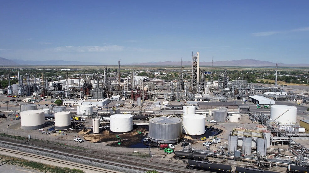 Models for financing a chemical plant