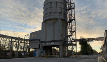 modernization and expansion of cement plants