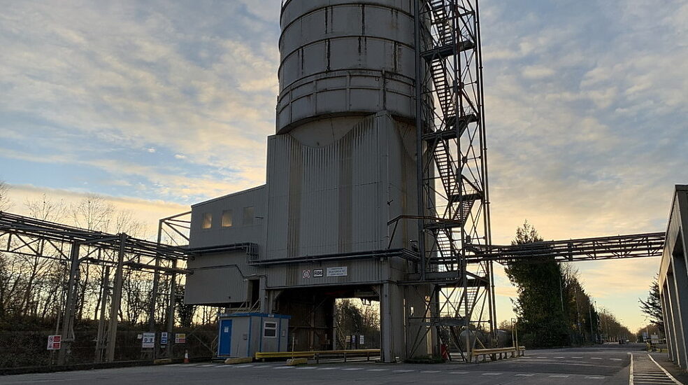 modernization and expansion of cement plants