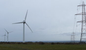 financing and construction of onshore wind farms project