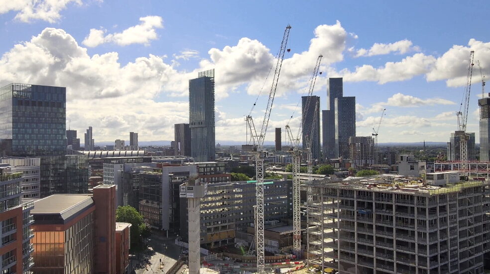Project finance of residential property