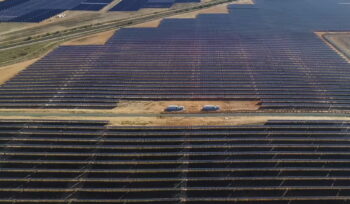 Solar photovoltaic power plants