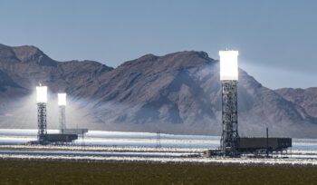solar thermal power plants
