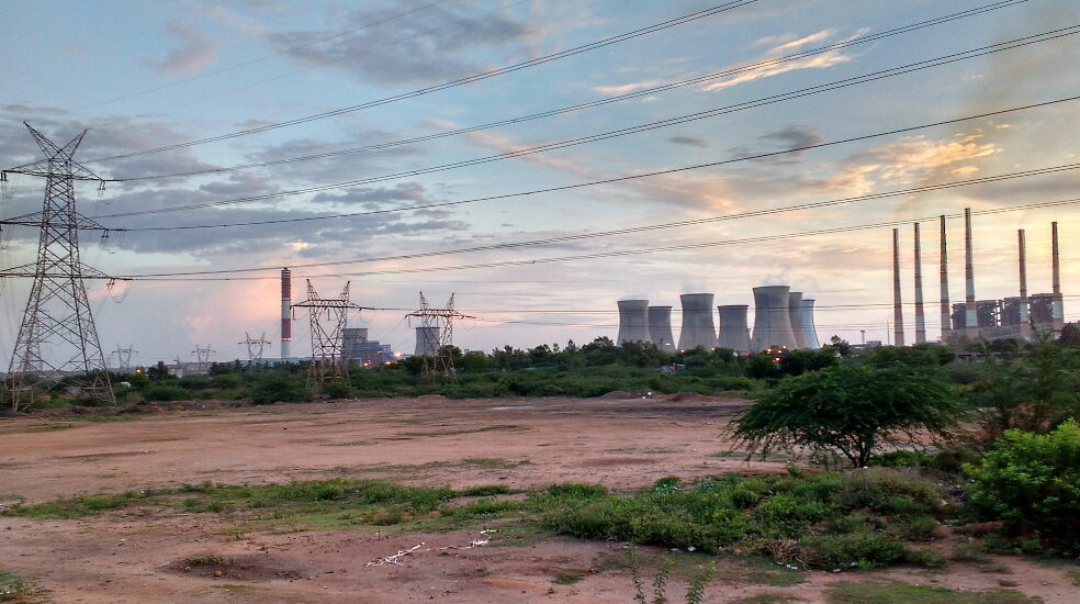 Expansion of thermal power plants