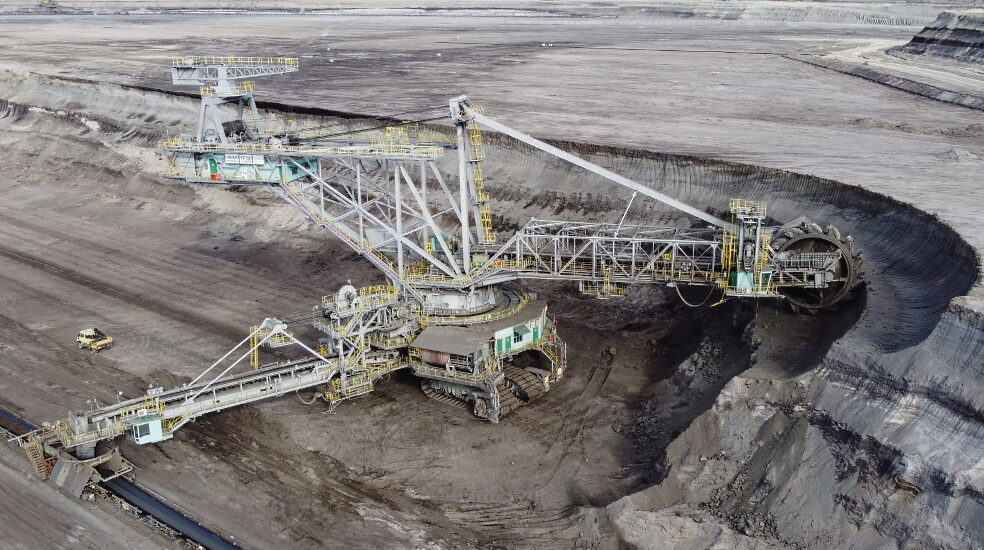 Financing for mining and processing plants: loans and lending