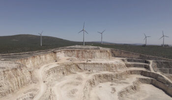 Mining and processing plants project
