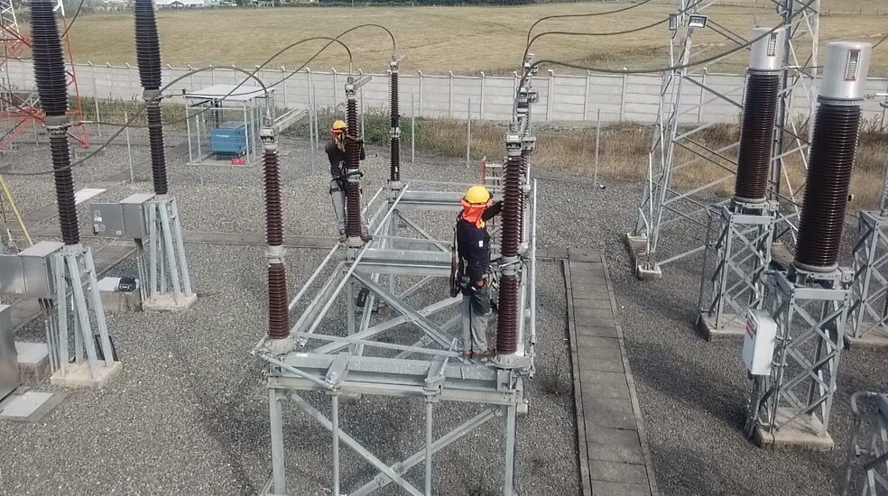 Models of financing for electrical substations