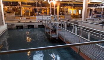 modernization wastewater treatment plants