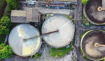 project financing of wastewater treatment