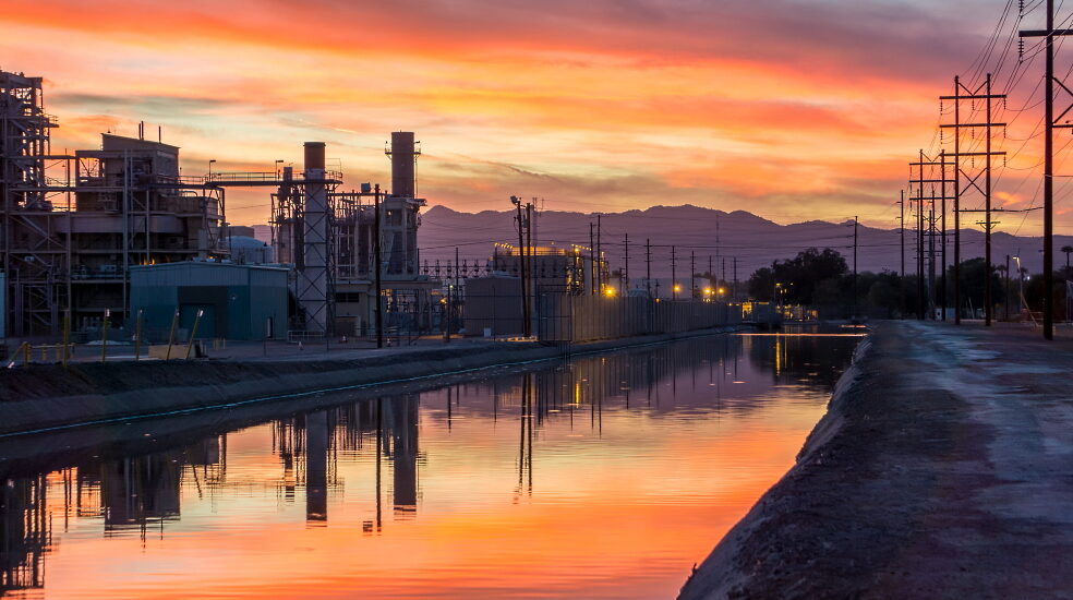 Thermal power plant financing