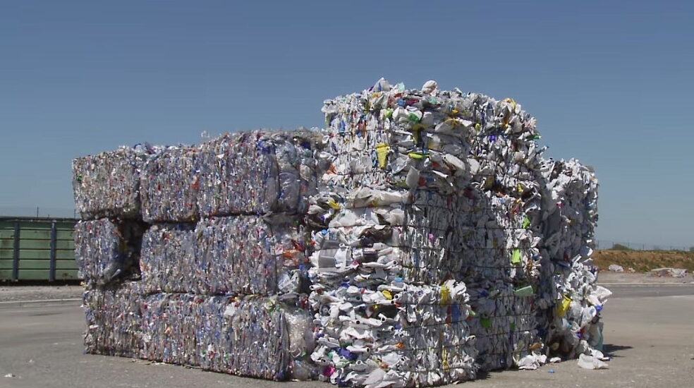 Waste processing plant projects