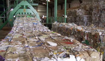 Waste processing plants expansion and modernization projects
